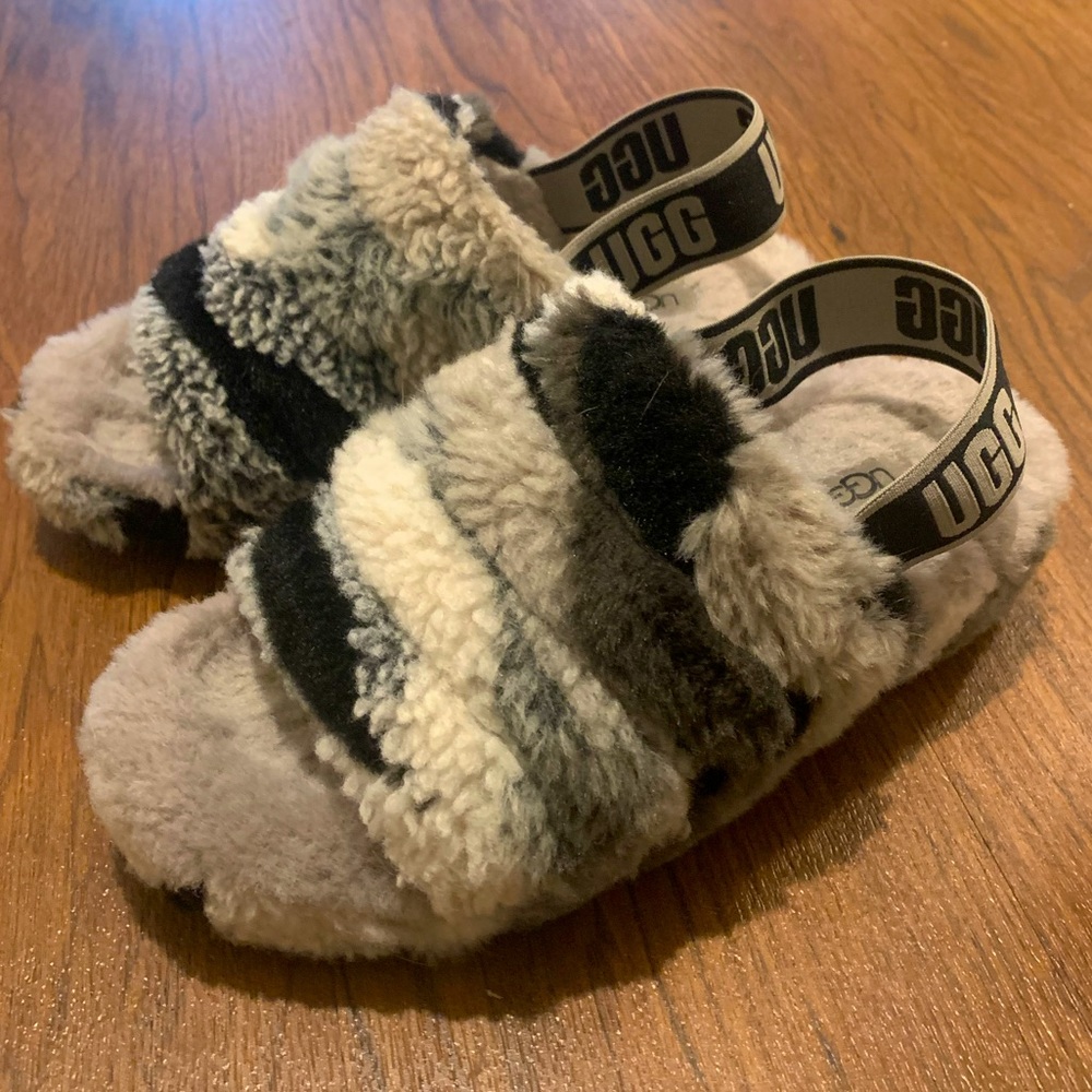 UGG Fluff Yeah Slipper